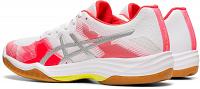 ASICS Gel-Tactic 2 White / Silver